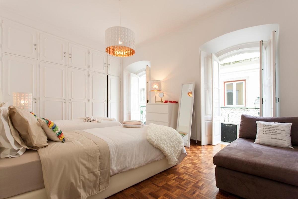 Ginjinha House - 4 Rooms - Bairro Alto - with AC! Lisboa Exterior foto