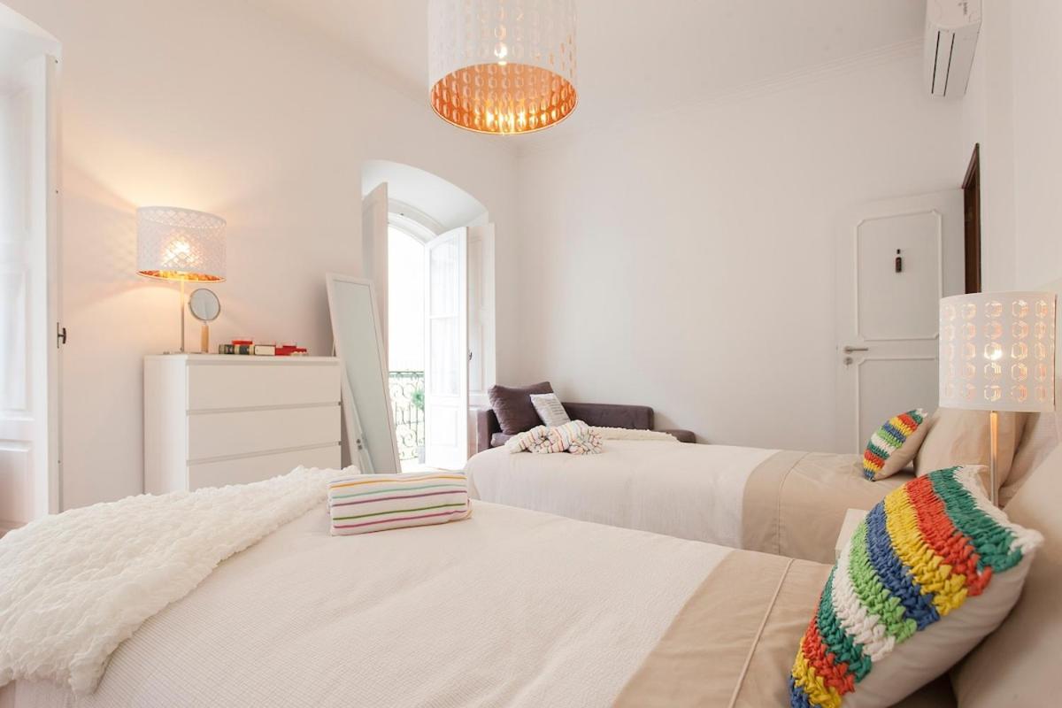 Ginjinha House - 4 Rooms - Bairro Alto - with AC! Lisboa Exterior foto