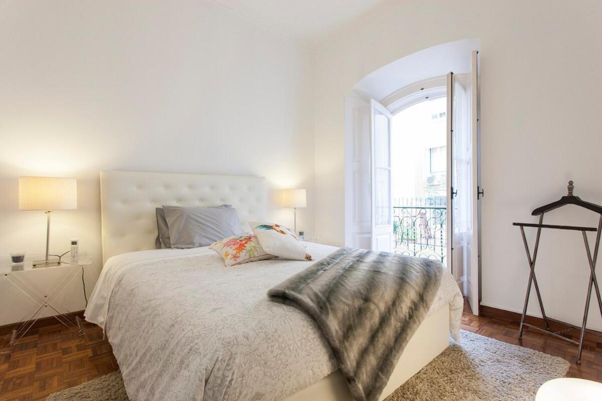 Ginjinha House - 4 Rooms - Bairro Alto - with AC! Lisboa Exterior foto