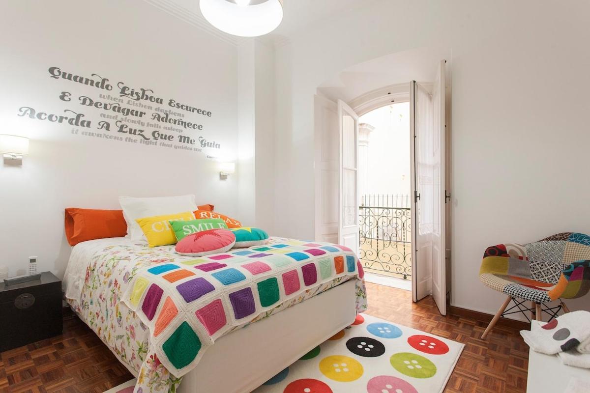 Ginjinha House - 4 Rooms - Bairro Alto - with AC! Lisboa Exterior foto