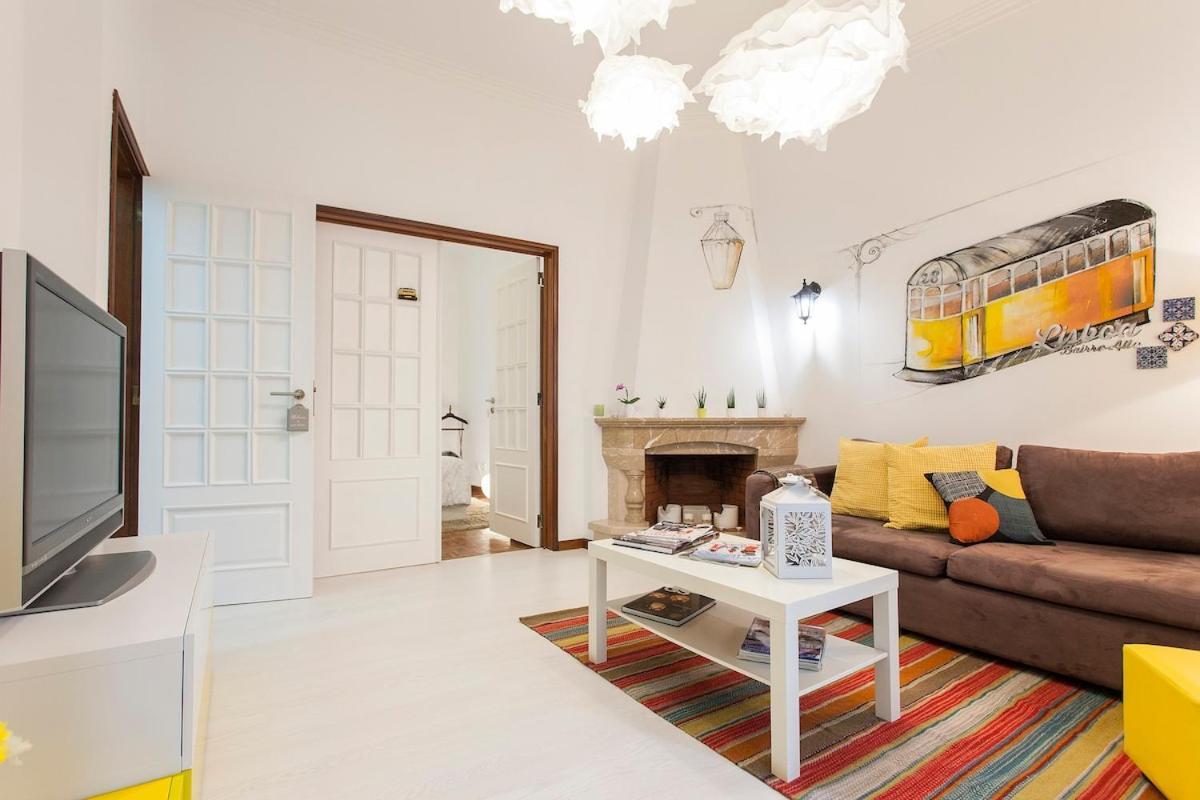 Ginjinha House - 4 Rooms - Bairro Alto - with AC! Lisboa Exterior foto