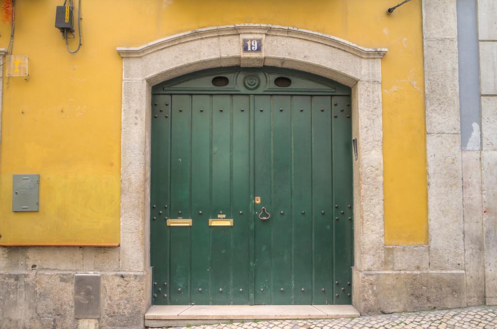 Ginjinha House - 4 Rooms - Bairro Alto - with AC! Lisboa Exterior foto